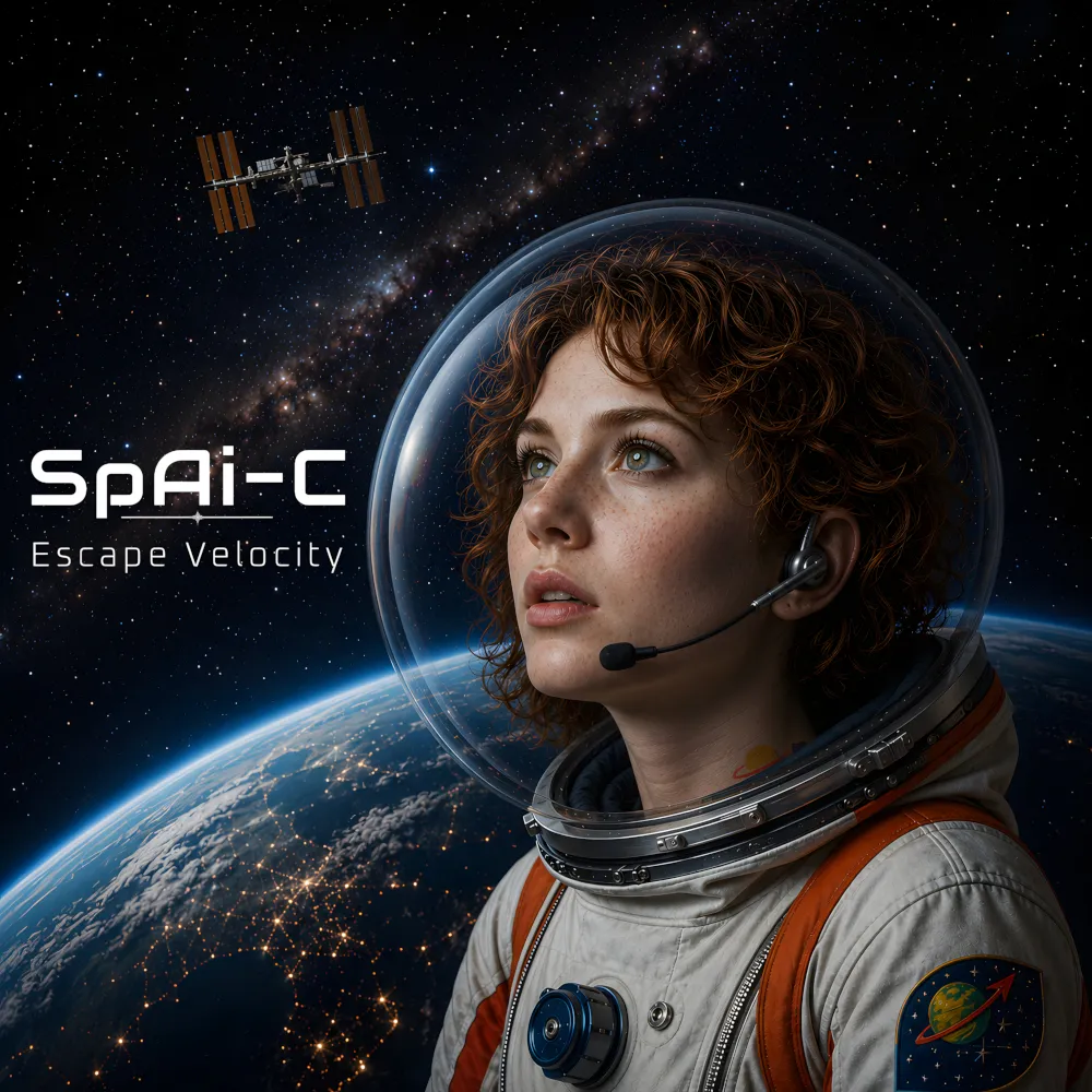 Escape Velocity Album Art